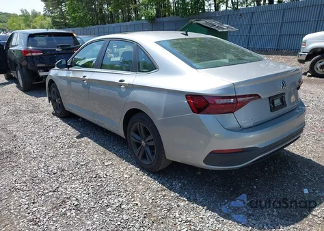 2024 Volkswagen Jetta 1.5T Se z USA, uszkodzony, nr VIN 3VW7M7BU2RM075561